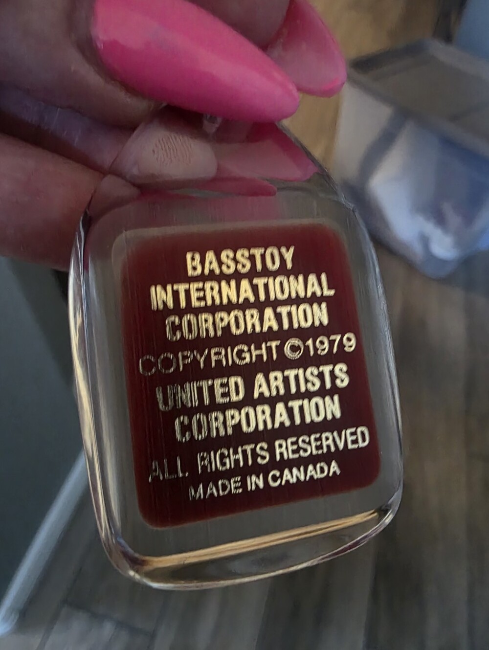 Keychain/Accessory - Picture 5 of 16